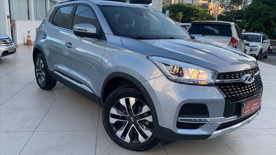 CAOA CHERY TIGGO 5x 1.5 VVT TURBO iFLEX TXS DCT